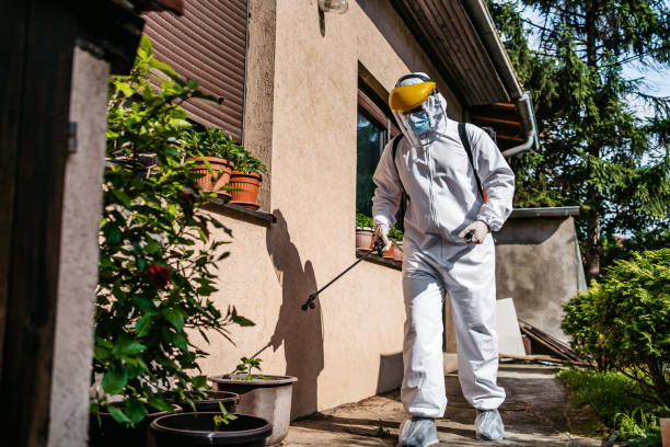 Best Commercial Pest Control Services  in Fort Dix, NJ